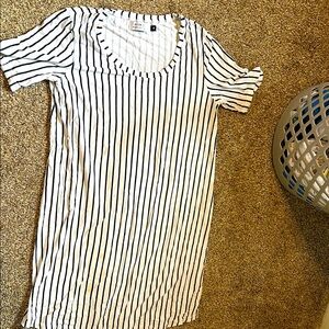 Ava sky honolulu T shirt dress